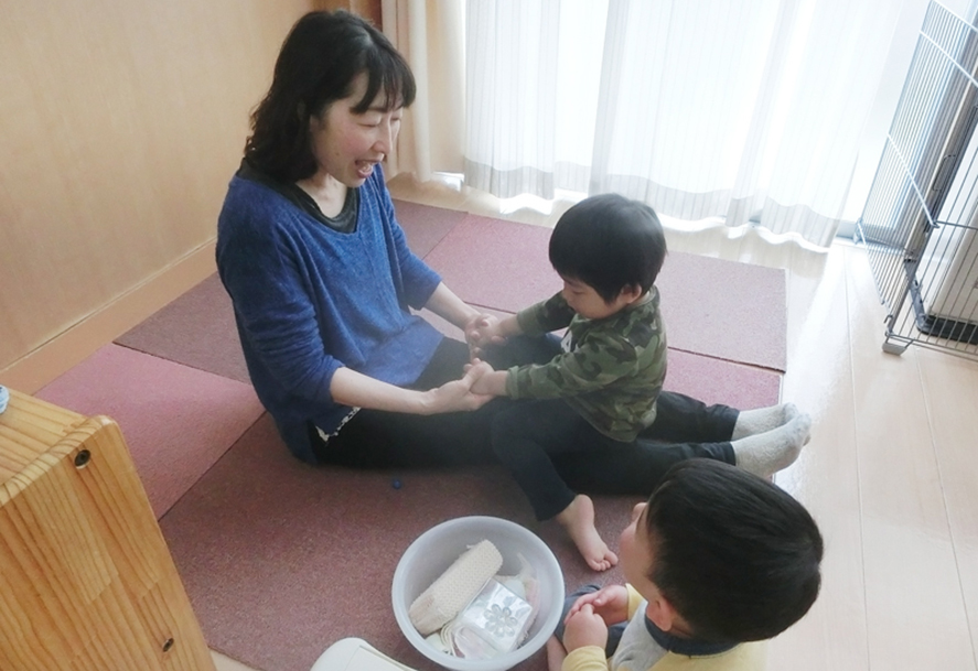 延長保育