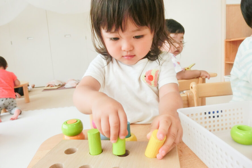 子どもが日々の生活の中で見通しの持てる保育